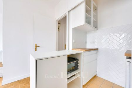 Location appartement, Neuilly-sur-Seine, 1 pièce, 29.36 m², ref 85316570 - Photo 3