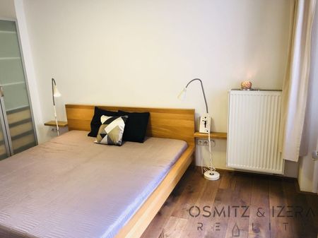 Pronájem bytu 2+kk 37 m², Praha - Photo 5