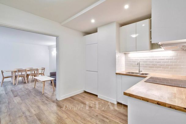 Location appartement, Paris 17ème (75017), 3 pièces, 60.85 m², ref 86503706 - Photo 1