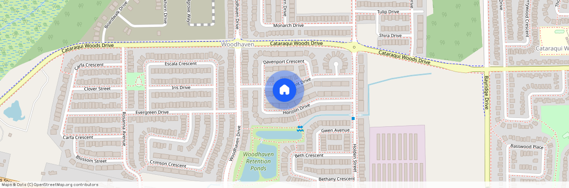 1381 Tremont Dr, Kingston, ON K7P 0M6