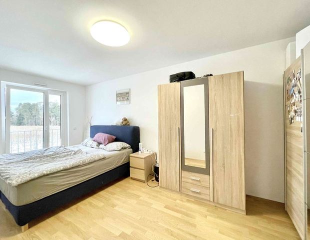 HEGERICH: Exklusive 4-Zimmer-Wohnung in ruhiger Lage von Vaterstetten! - Photo 1