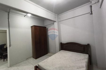 Excelente Kitnet mobiliada para locação na R. João Papa XXIII/Mauá - Foto 4