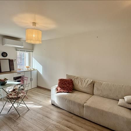 2 pièces - Meublé - 35,5 m² - 1er étage - Colocation non autorisée - Photo 1