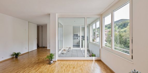 3.5 Zimmer, 85 m², 2. Stock - Photo 2
