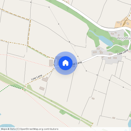 Woodhall, Leyburn, DL8 3