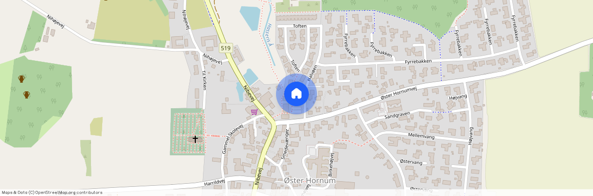 Halvøen 1, 9530 Støvring