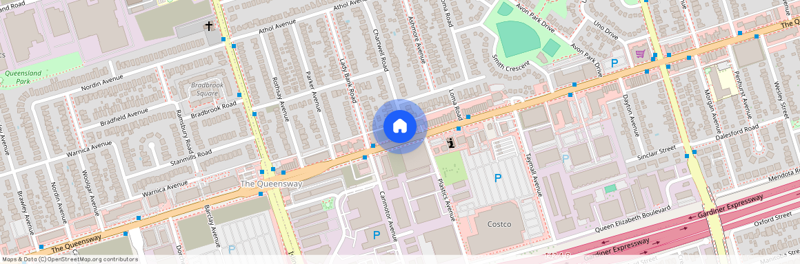 6 Chartwell Road, Toronto