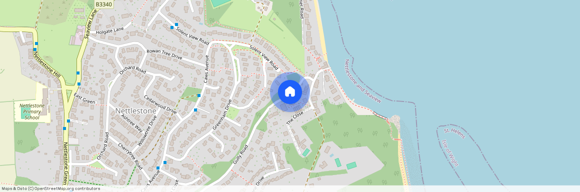 Gully Road, Seaview, PO34 5BZ