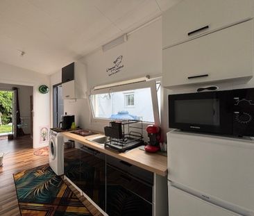 Maison à louer deux pièces plus un bureau - LONGFORT IMMOBILIER - Photo 2