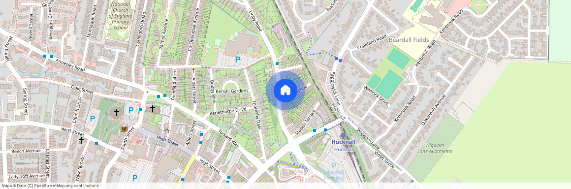 Linby Road, Hucknall, NG15 7TS