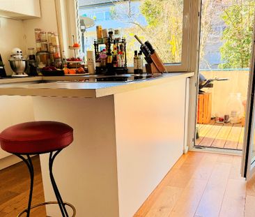 Geschmackvoll möblierte Wohnung in Bestlage - Photo 6