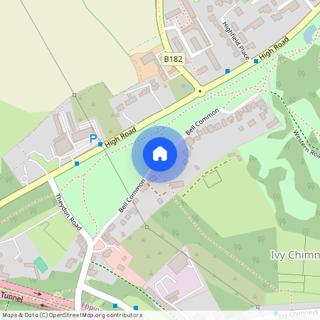 Bell Common, Epping, CM16