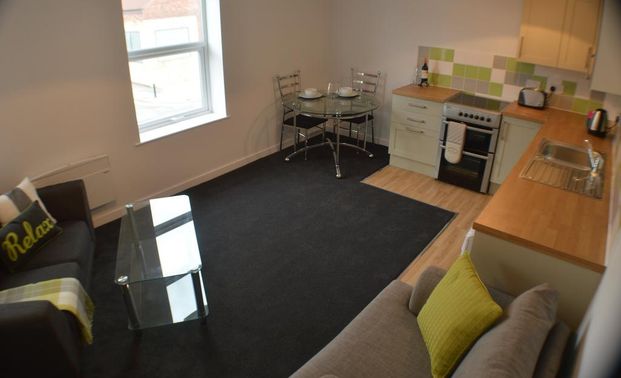 1 bedroom flat to rent - Photo 1