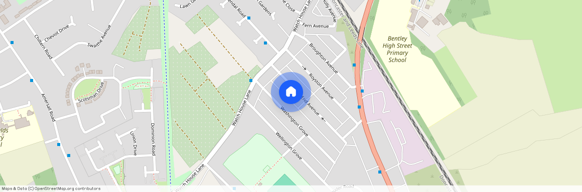 Royston Avenue Bentley Doncaster