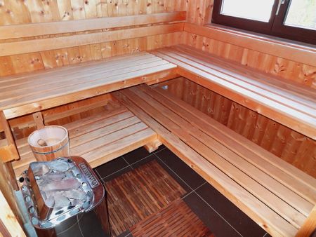 Wunderschöne, moderne Mietwohnung mit Klimaanlage, Carport, Gemeinschafts-Pool und Sauna …! - Foto 4
