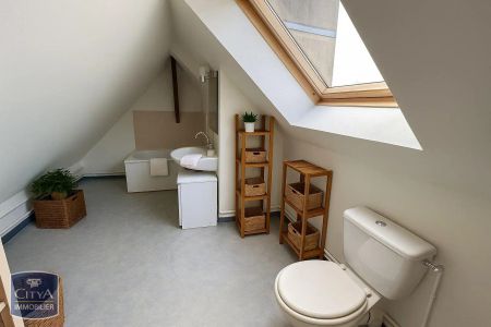 Appartement à louer 3 pièces 32.5m² - Photo 5