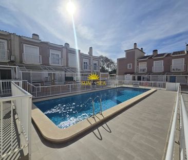 SEMI-DETACHED BUNGALOW FOR RENT IN SANTA POLA - ALICANTE - Photo 4