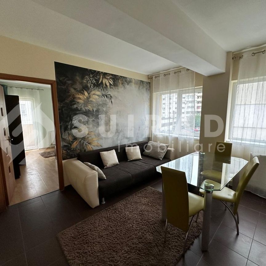 Apartament cu 3 camere in Marasti, zona The Office - Fotografie 1