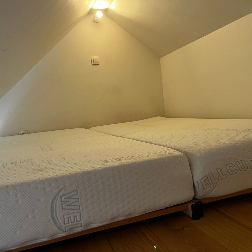 Studio voor 1 pers 2 de verdiep - Schouw­ve­gers­straat 4 - Photo 1