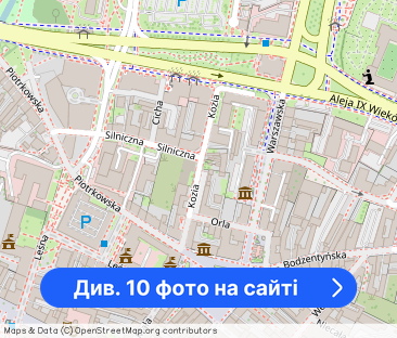 Mieszkanie 1-pok., 25m2, Centrum, ul. Kozia - Фото 1