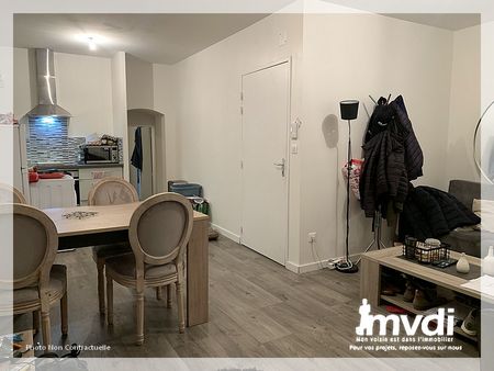 Location Appartement 2 pièces 42m² - Photo 2