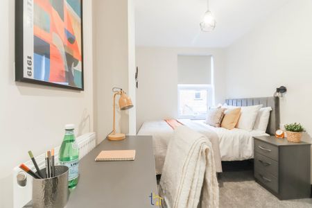 1 bed house share to rent in Sweetbriar Road, Leicester, LE3 - Photo 2