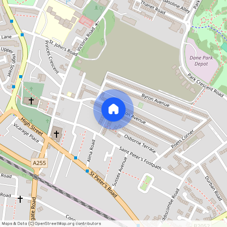 Milton Avenue, Margate, CT9 1TS, Kent