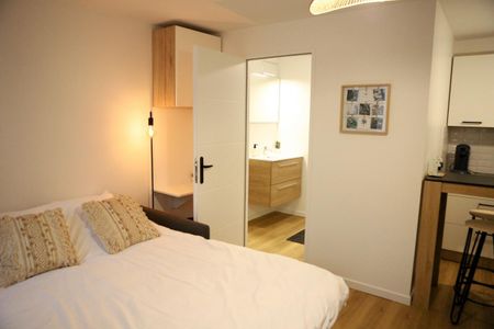 Location Appartement 1 pièce Meublé 18m² NIORT 79000 - Photo 4