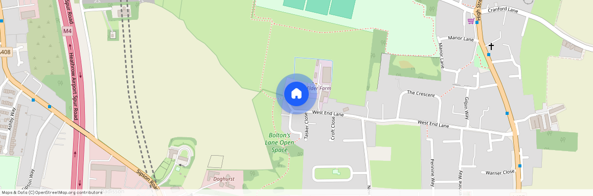 Field Close, Hayes, Greater London, UB3