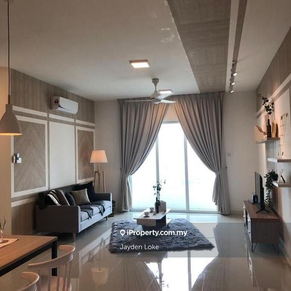 Scenaria @ North Kiara Hills, Segambut - Foto 1