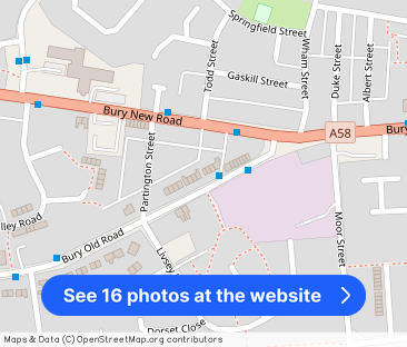 Bury Old Road, Heywood - Photo 1
