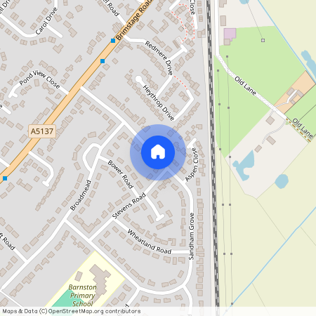 Sandham Grove, Heswall, CH60 1XL, United Kingdom