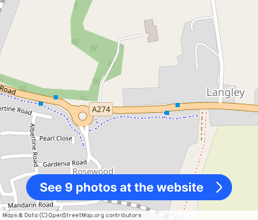 Sutton Road, Langley, Maidstone, Kent, ME17 - Photo 1