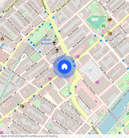 2630 Notre-Dame Street West, Le Sud-Ouest, Le Sud-Ouest, Ile de Montréal, H4C 1N9