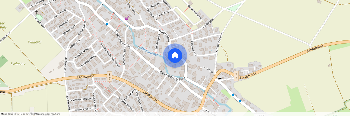 Hauptstrasse 110b, 4313 Möhlin