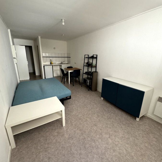 Appartement 1 pièce à Metz - Photo 1