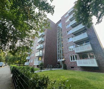 Modernes Single-Apartment in Ottensen! - Foto 1