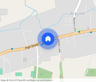 High Street, Brasted, Westerham, TN16 - Photo 1