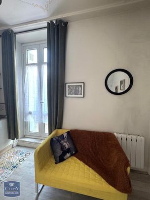Location Appartement 2 pièces 24m² CARCASSONNE 11000 - Photo 1