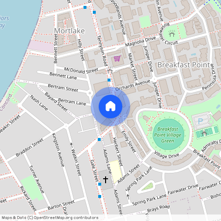 5/36 Tennyson Road, NSW 2137, Mortlake