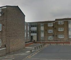 1 Bed Flat, York Terrace, L5 - Photo 1