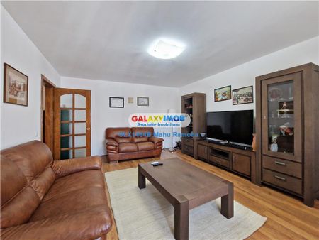 Apartament 3 cam., elegant, modern, Panduri | 13 Septembrie - Fotografie 3