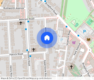 William Road West Bridgford, Nottingham - Photo 1