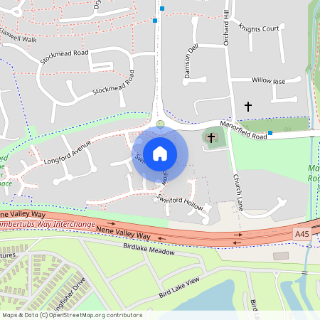 Swinford Hollow, Little Billing, Northampton, NN3