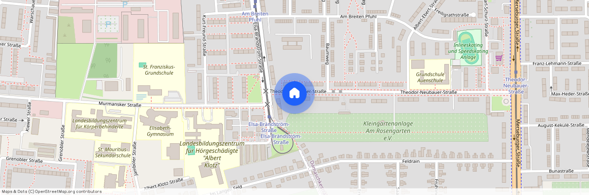 Theodor-Neubauer-Straße 59, 06130 Sachsen-Anhalt - Halle