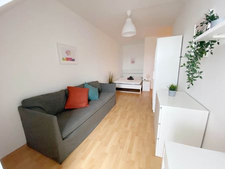 Sonnleithnergasse Top 303 Zimmer 4 - Photo 5