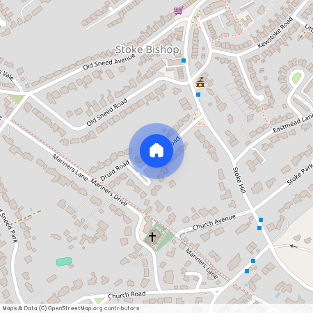 Druid Road, Bristol, BS9