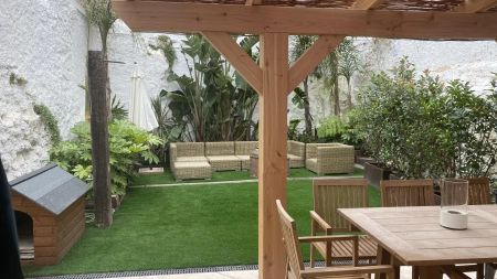 Casa adosada de alquiler en Centre - Foto 2