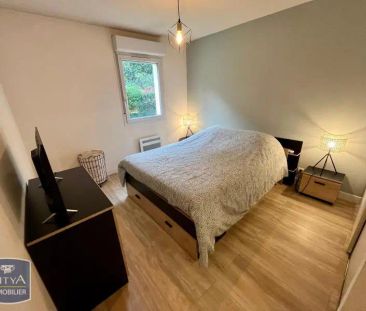 Appartement à louer 2 pièces 48.53m² - Photo 4