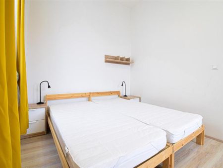 Pronájem bytu 1+kk 36 m2 - Фото 5